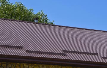 typical Wylam corrugated roof uses