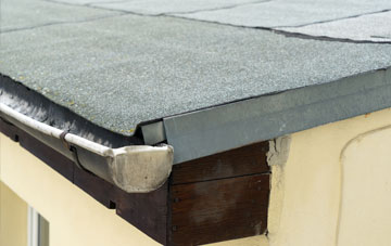 Wylam flat garage roofing repairs